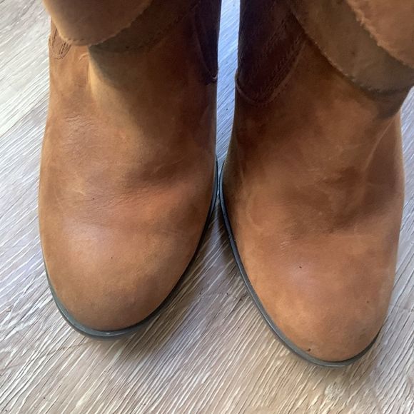 SOLD! Aldo pull on booties size 37 preloved ❤️ - Picture 7 of 16